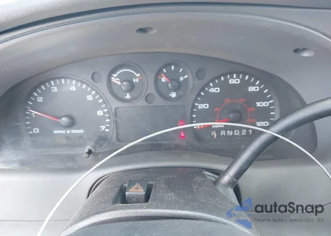 2004 Ford Ranger Edge/Xl/Xlt z USA, uszkodzony, nr VIN 1FTYR10U14PB06732